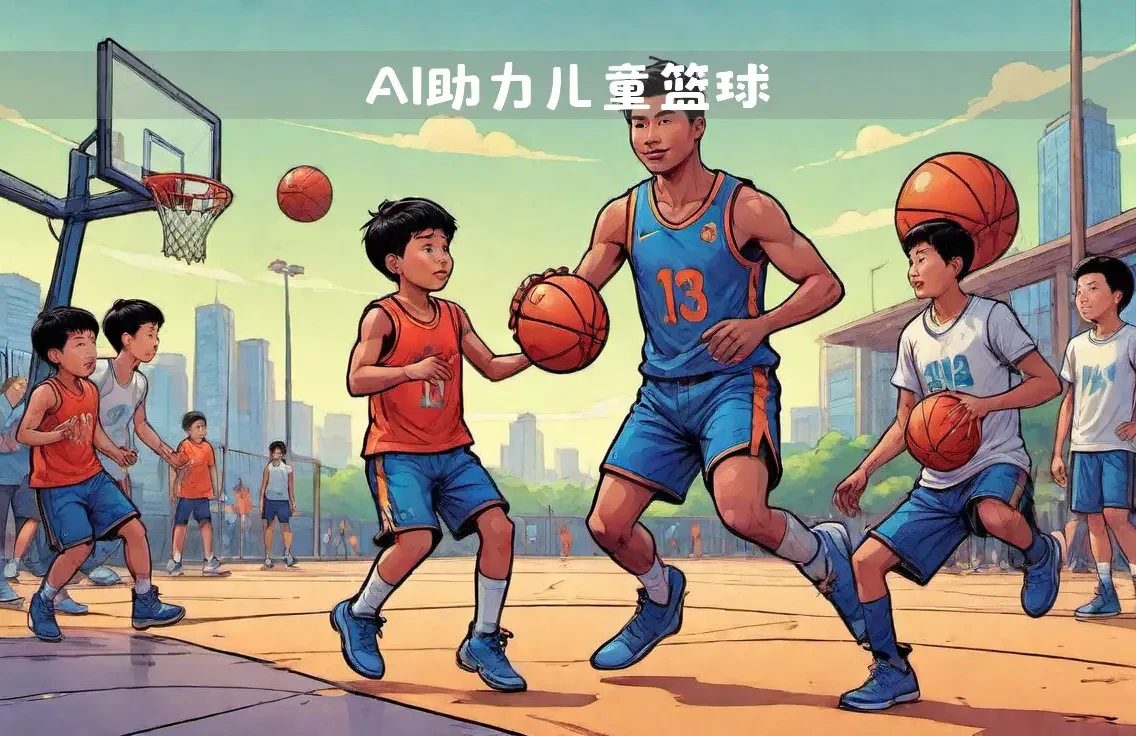 为什么智能化训练能帮助青少年篮球运动员成长